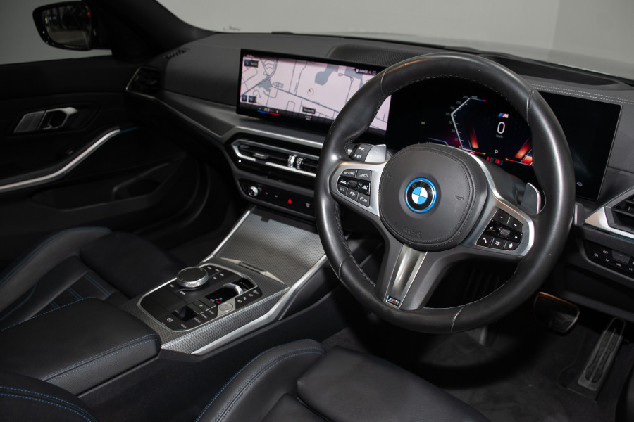 2022 BMW 3 Series 30e M Sport Phev Sedan