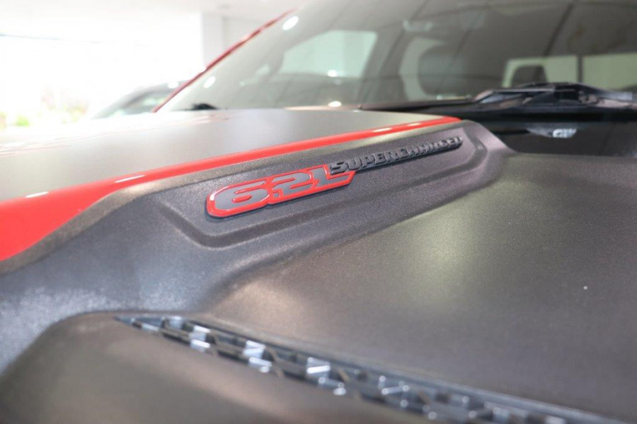 2023 Ram 1500 DT TRX Ute Image 8