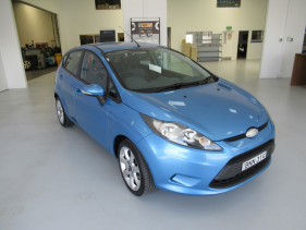 2009 Ford Fiesta WS CL Hatchback