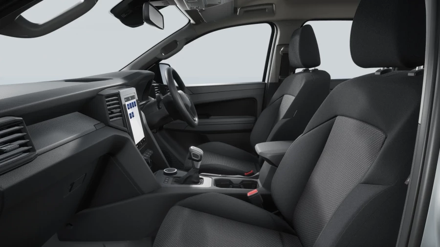 2025 Volkswagen Amarok NF TDI405 Core Ute Image 13