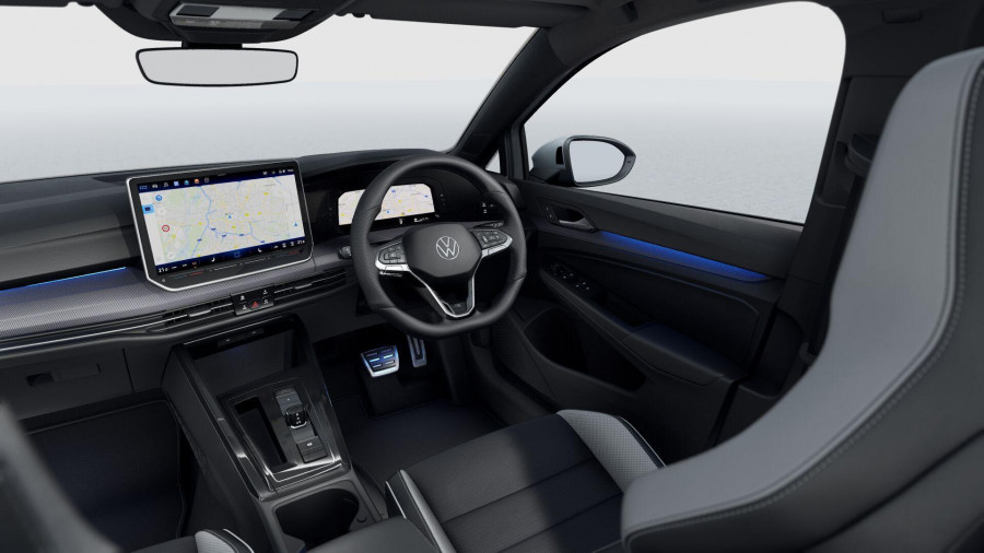 2026 Volkswagen Golf 8.5 110TSI R-Line Hatch Image 10