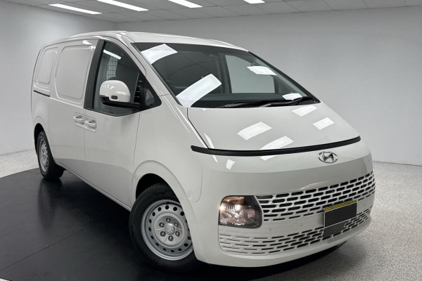 2022 Hyundai Staria Load Van