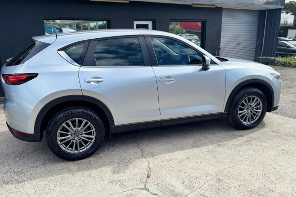 2018 Mazda CX-5 KF Series Touring SUV Image 4