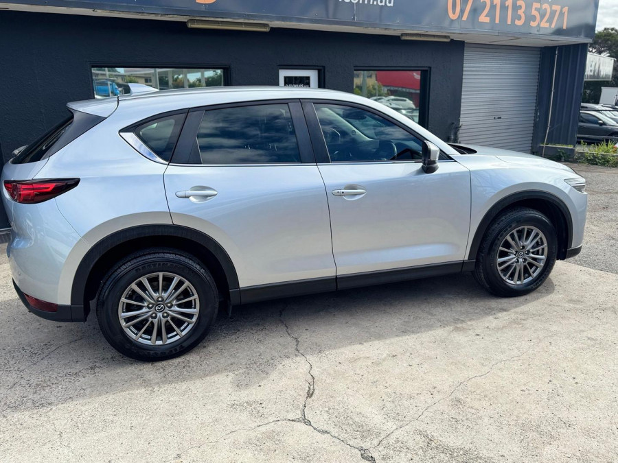 2018 Mazda CX-5 KF Series Touring SUV Image 4
