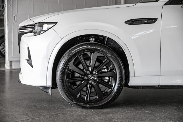 2023 Mazda CX-60 KH Series G40e GT SUV