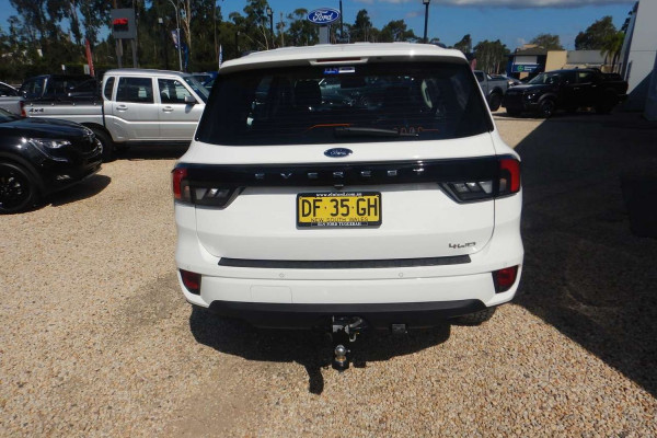 2022 Ford Everest UB Ambiente SUV