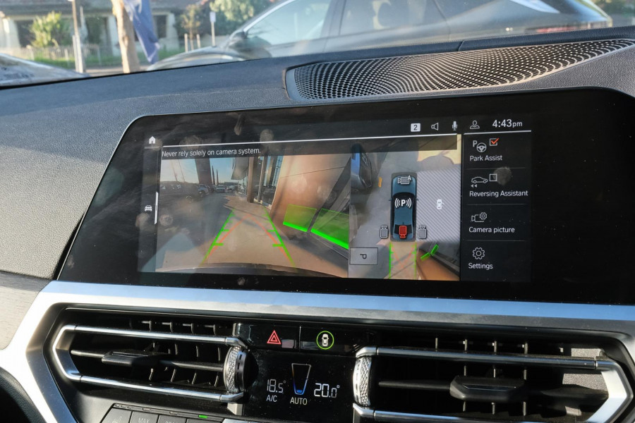 2021 BMW 3 Series G20 340i M Sport Sedan Image 10