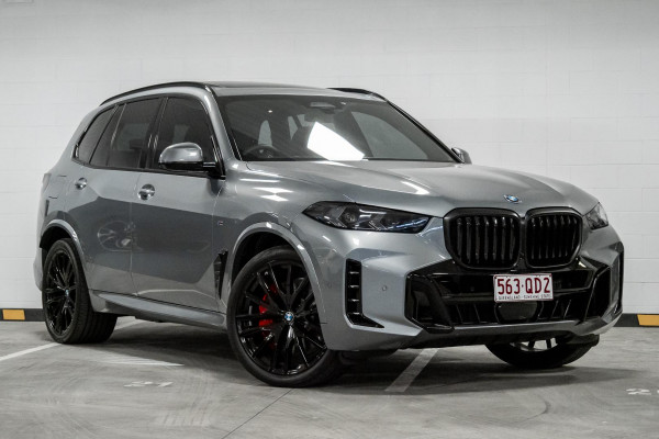 BMW X5 xDrive50e M Sport G05 LCI