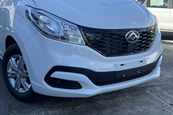 2025 LDV G10 SV7C + Van