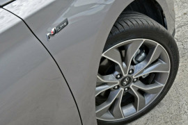 2019 Hyundai i30 PD.3 MY19 N Line D-CT Hatchback