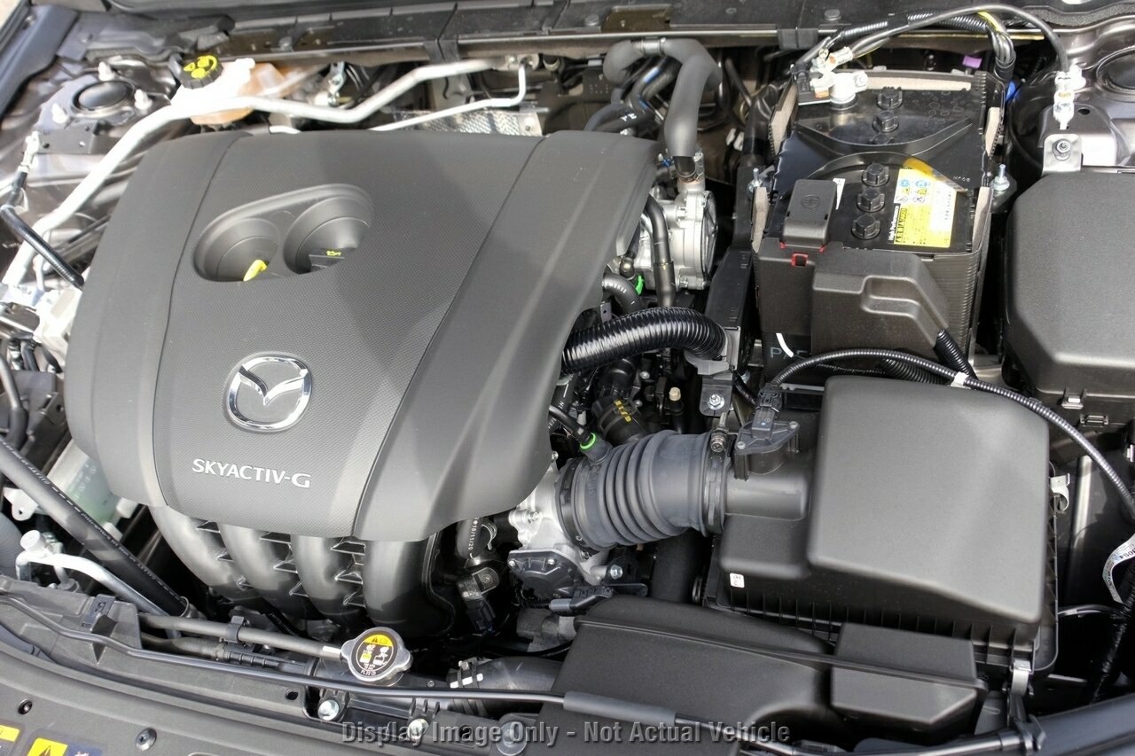2021 Mazda 3 BP2H7A G20 SKYACTIV-Drive Evolve Hatchback Image 12