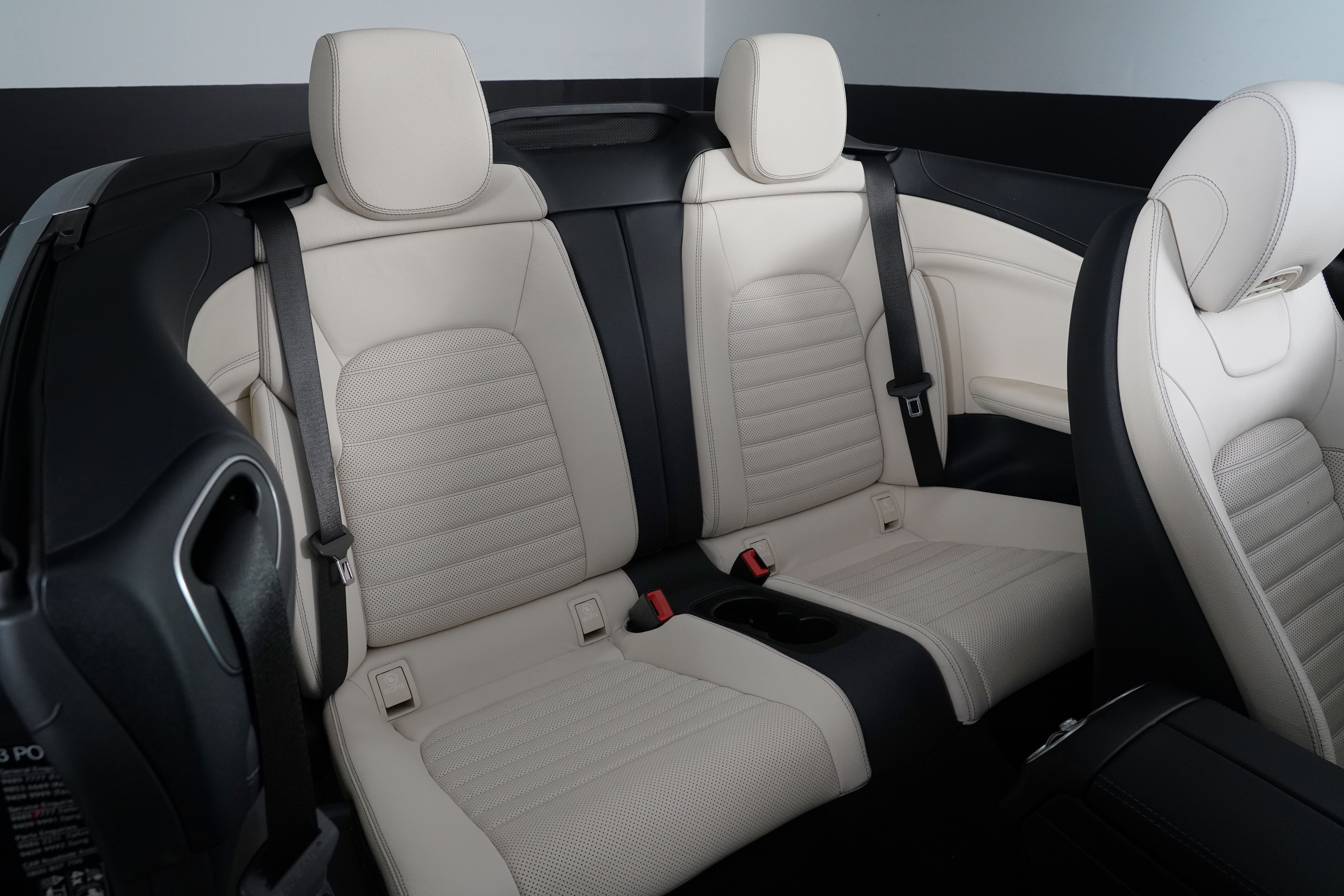 2021 Mercedes-Benz C43 AMG Cabriolet  Convertible Image 28
