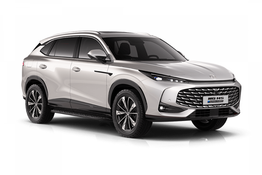 2026 MY25 MG HS AS33P Super Hybrid Essence SUV