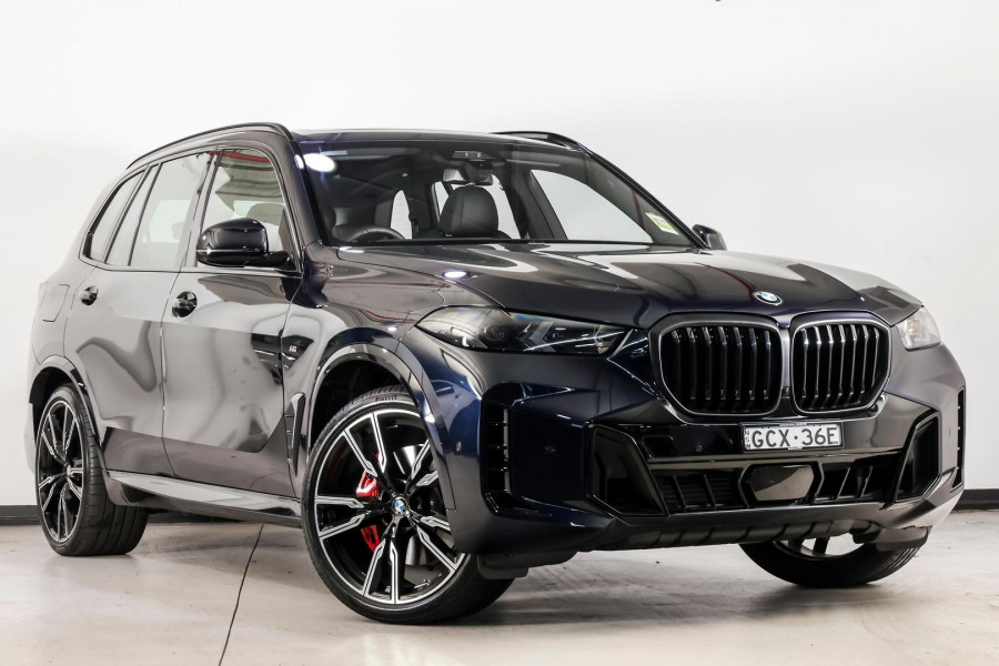 2026 BMW X5 G05 LCI xDrive30d M Sport SUV