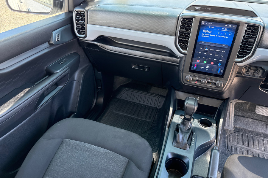 2023 MY24 Ford Ranger P703 XL Hi-Rider Ute Image 16