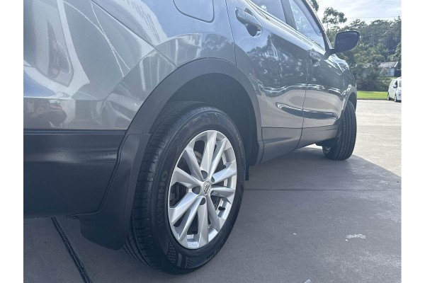 2015 Nissan QASHQAI J11 ST SUV Image 5