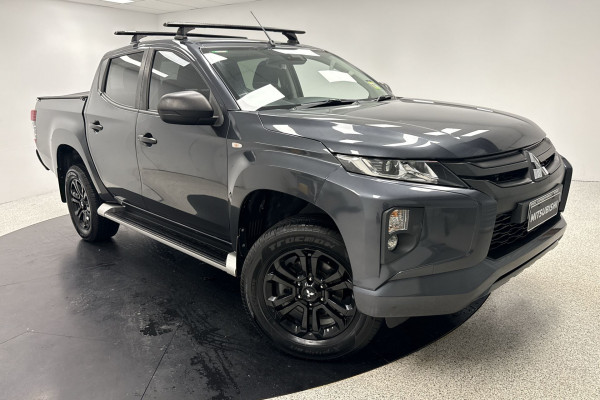 2021 MY22 Mitsubishi Triton MR GLX-R Ute
