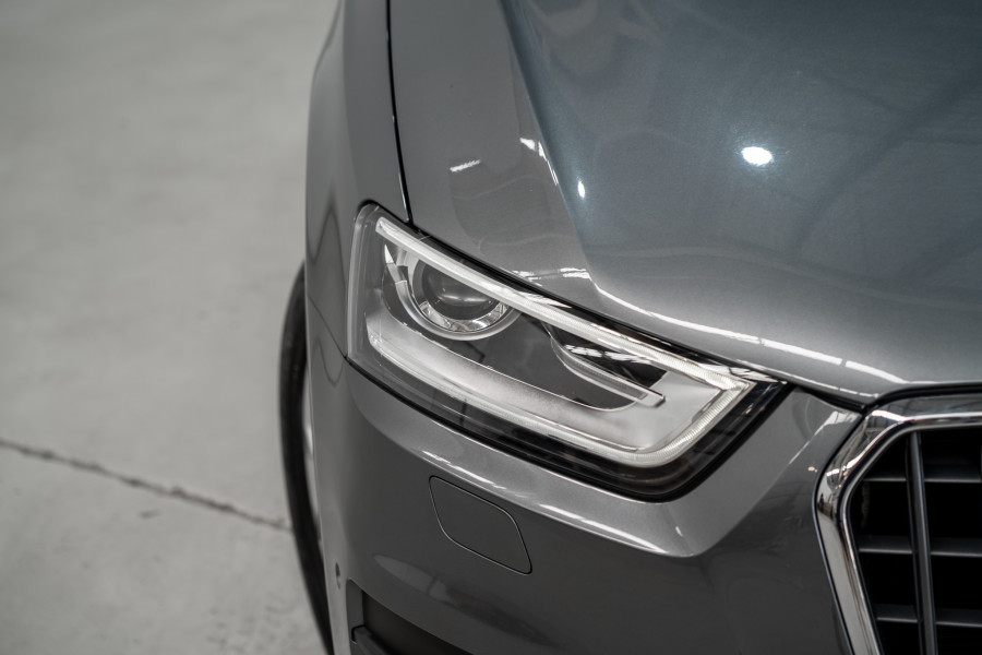 2015 Audi Q3 1.4 Tfsi (110kw)