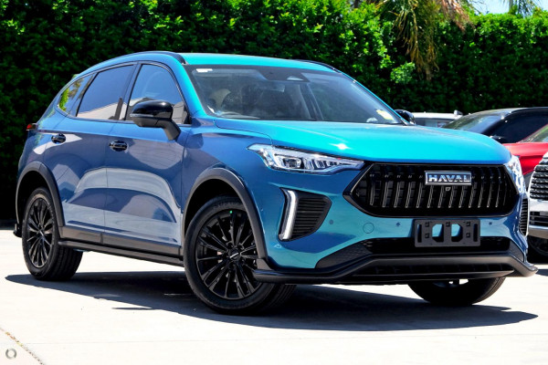 2026 GWM Haval Jolion A02 Vanta Hybrid SUV