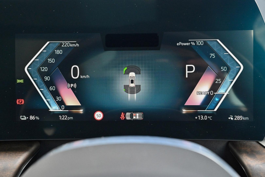 2024 BMW iX1 U11 xDrive30 M Sport SUV