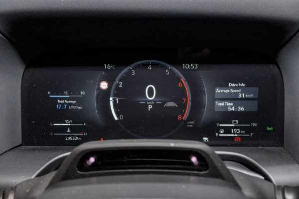 2025 Lexus GX VJA252R SPORT LUXURY Wagon image 13