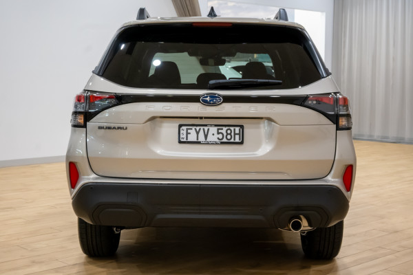 2026 Subaru Forester S6  SUV image 5