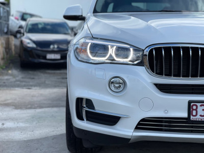 2014 BMW X5 F15 xDrive30d Suv Image 5