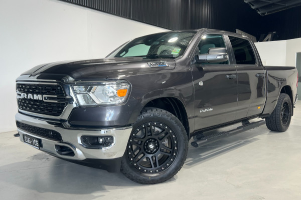 2023 Ram 1500 DT Big Horn Crew Cab