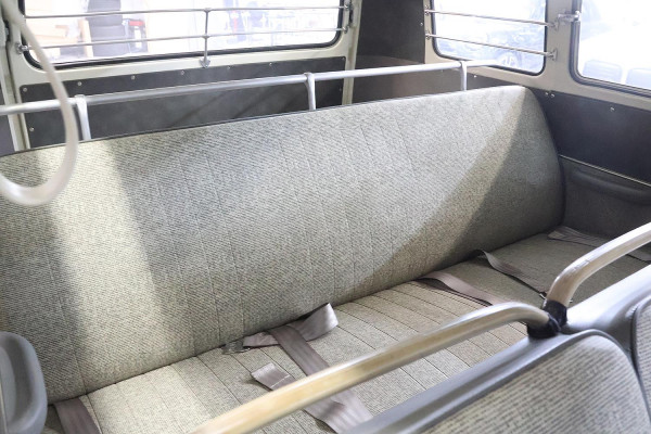 1966 Volkswagen Transporter Type 1 Microbus Bus image 24