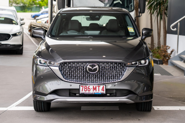 2025 MY24 Mazda CX-5 KF Series G25 Akera SUV