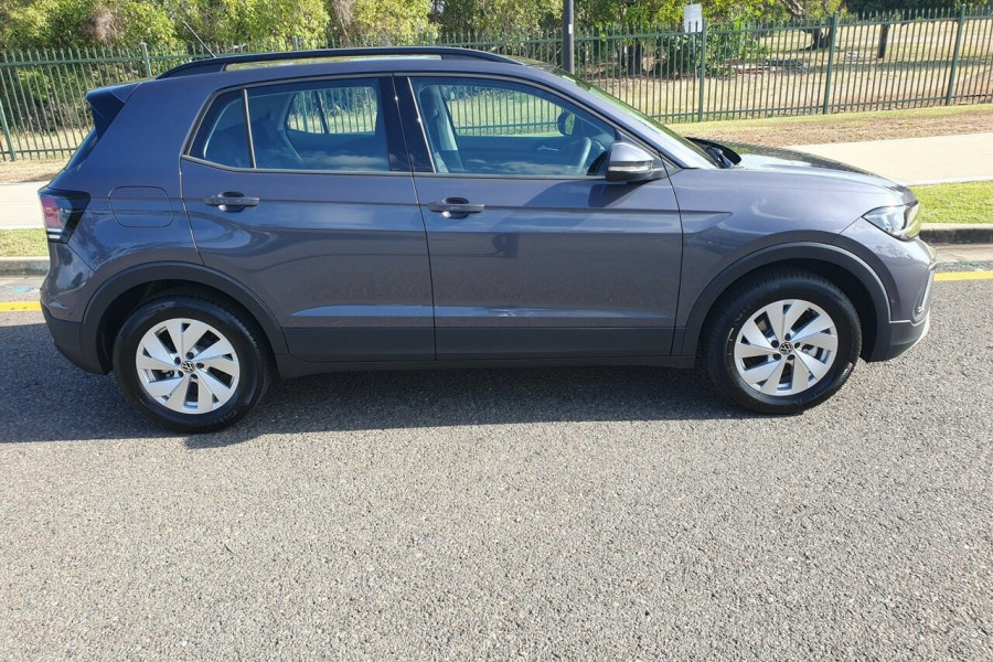 2024 Volkswagen T-Cross D31 85TSI Life SUV Image 9