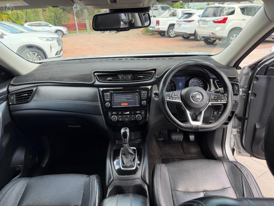 2020 Nissan X-Trail T32 Series III Ti SUV Image 12