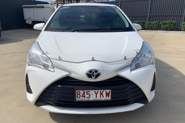 2018 MY19 Toyota Yaris NCP130R Ascent Hatch