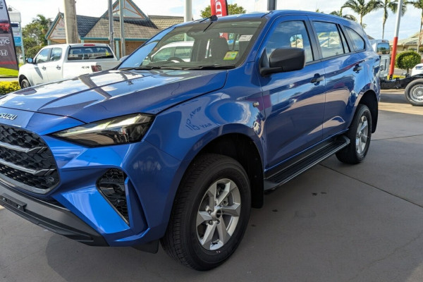 2025 Isuzu MU-X RJ LS-M SUV