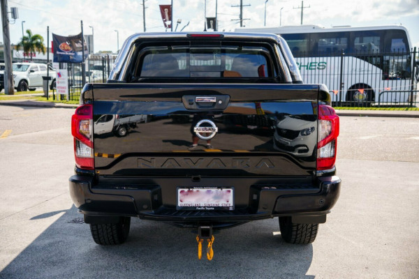 2022 MY22.5 Nissan Navara D23 ST-X Ute Image 3