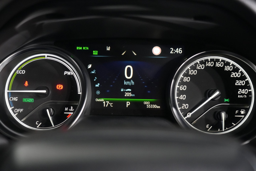 2021 Toyota Camry SX Hybrid Sedan Image 16