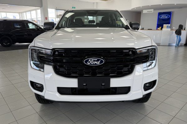 2026 MY26.5 Ford Ranger P703 XLT Ute Image 2