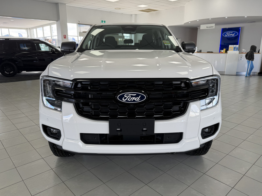 2026 MY26.5 Ford Ranger P703 XLT Ute Image 2
