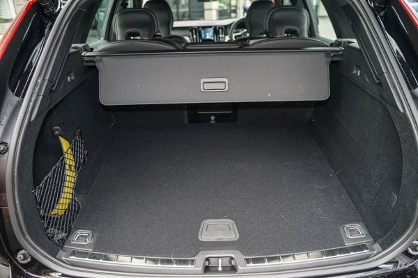 2020 MY21 Volvo XC60 UZ T6 R-Design Suv