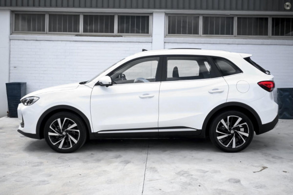2025 MG ZS ZS32 Essence Turbo SUV