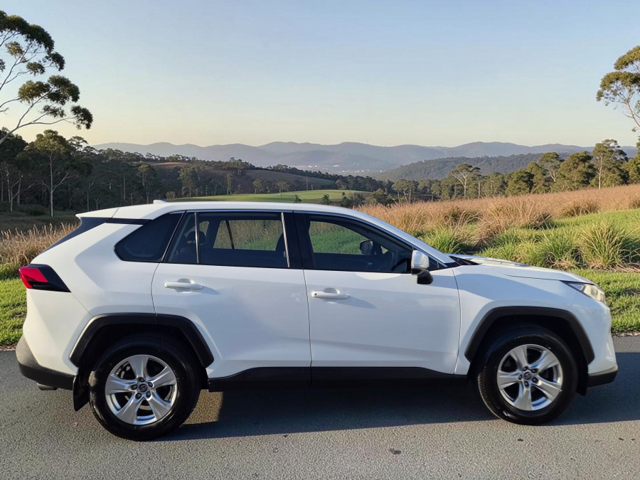 2019 MY21 Toyota RAV4 AXAH52R GX SUV Image 8