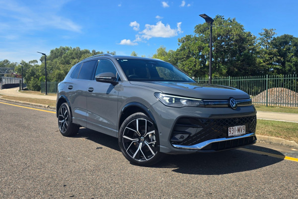 2025 Volkswagen Tiguan CT 195TSI R-Line SUV