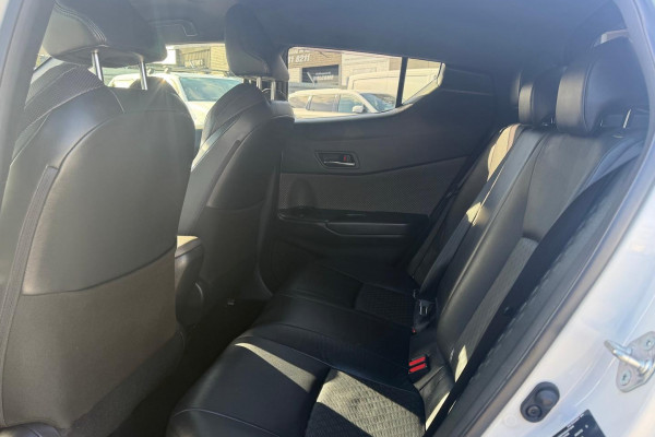 2020 Toyota C-HR NGX Koba SUV Image 8