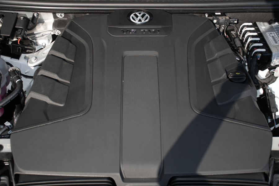 2025 MY26 Volkswagen Touareg RC 170TDI SUV