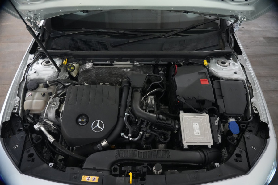 2022 Mercedes-Benz A-Class A180 Hatch