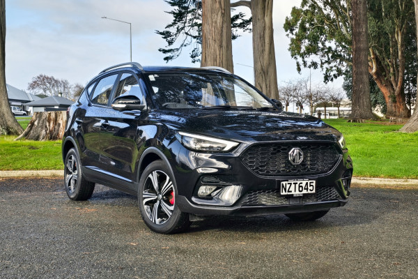 2022 MG ZS Excite SUV Image 1