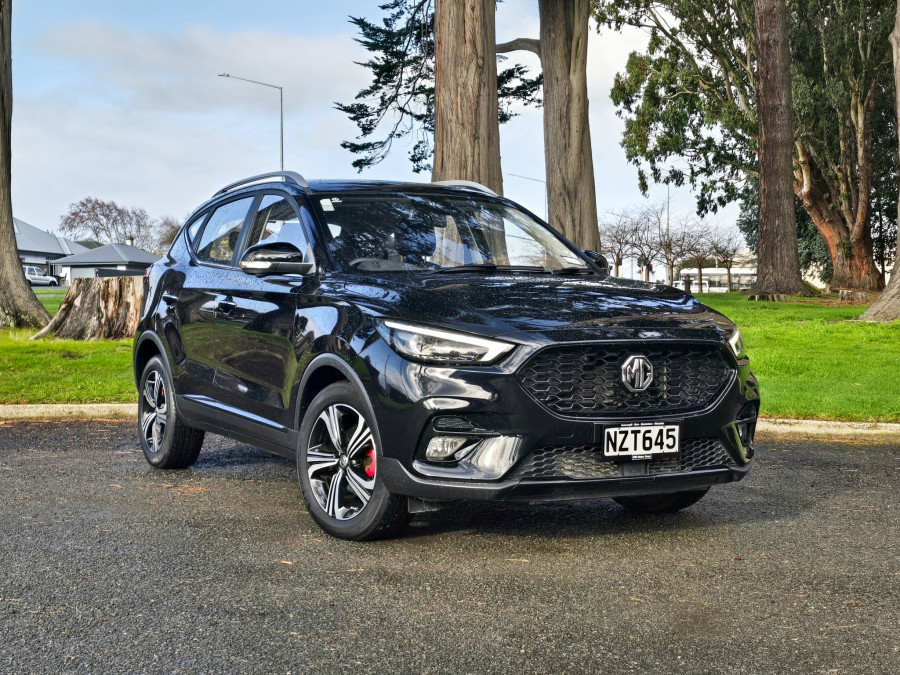 2022 MG ZS Excite SUV Image 1