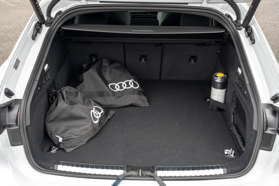 2025 Audi A5 B10 e-hybrid S-Line Wagon