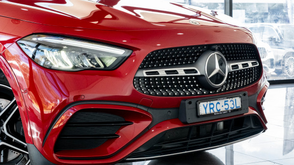 2024 MY25 Mercedes-Benz GLA-Class H247 GLA250 SUV image 10