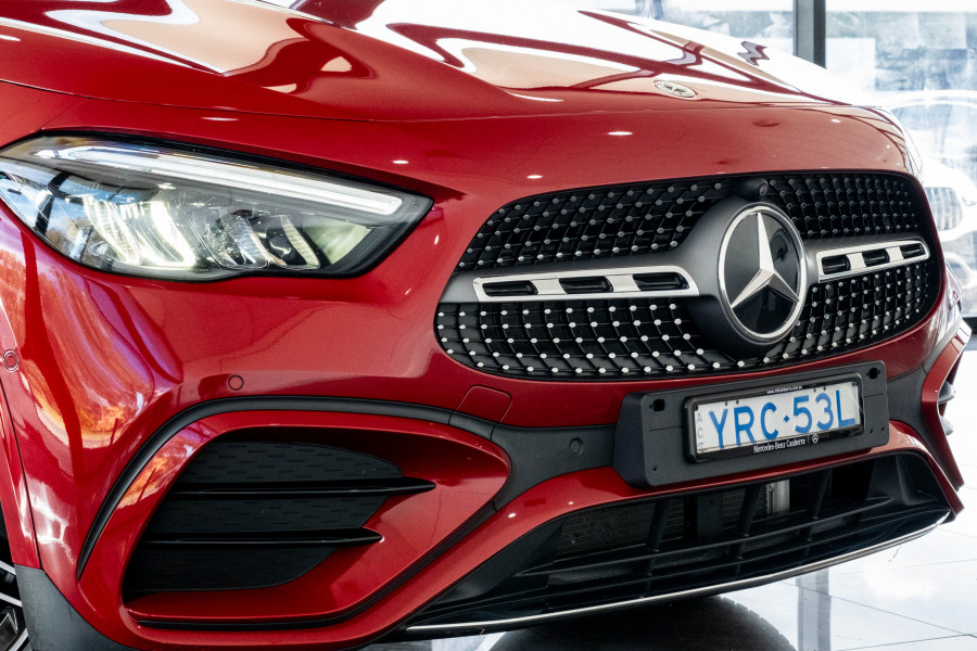 2024 MY25 Mercedes-Benz GLA-Class H247 GLA250 SUV